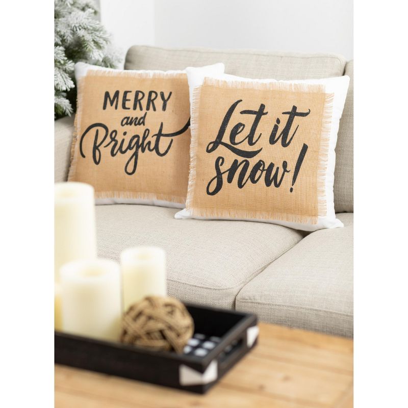 Rite Lite 11.75" Shabbat Candles Drip Rectangular Tray - Blue/Yellow