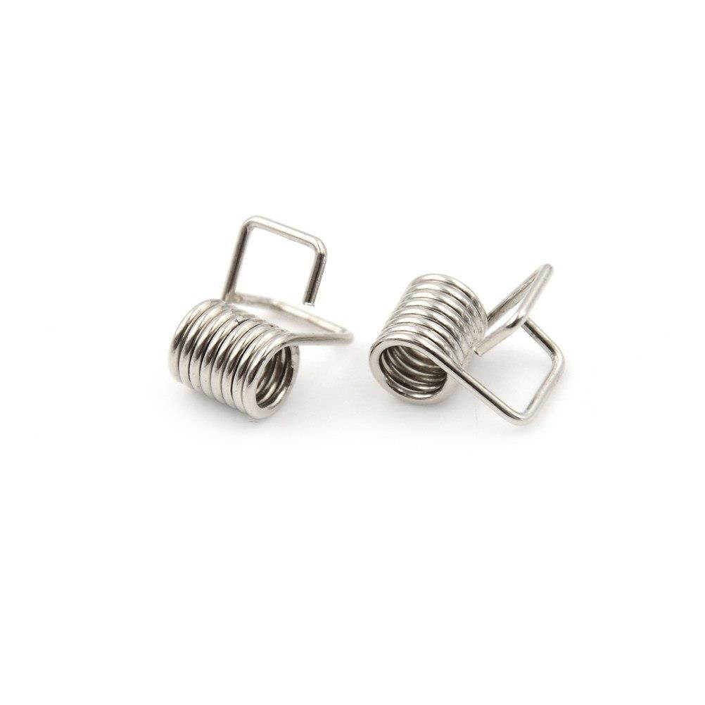 20pcs/lot 3D Printer Reprap GT2 Timing Belt Locking Torsion Spring