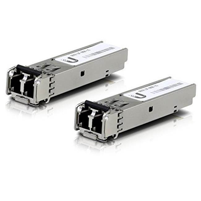 Ubiquiti U Fiber SFP (mini-GBIC) Module - UF-MM-1G-20