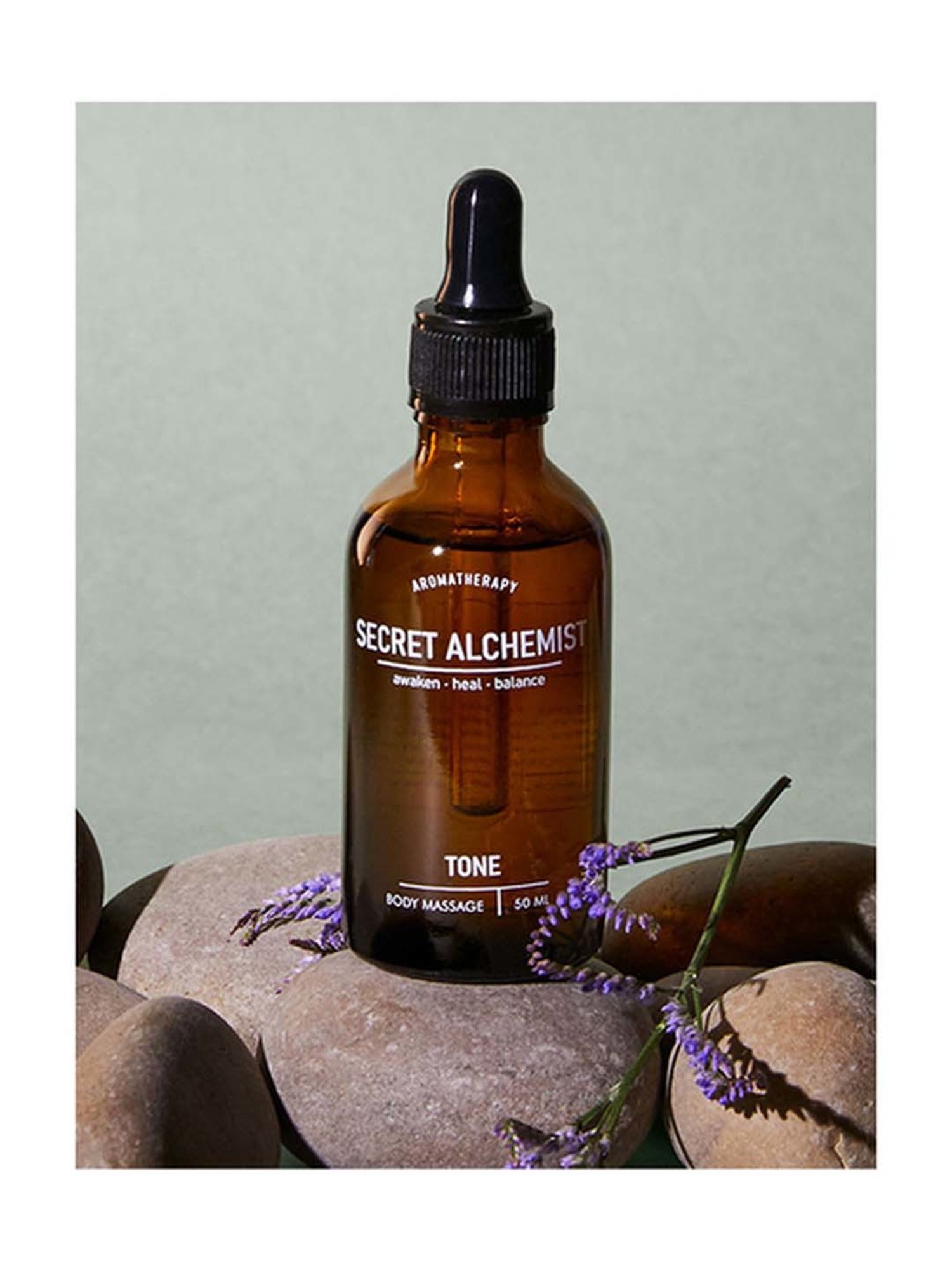 SECRET ALCHEMIST Tone Body Massage - 50 ml