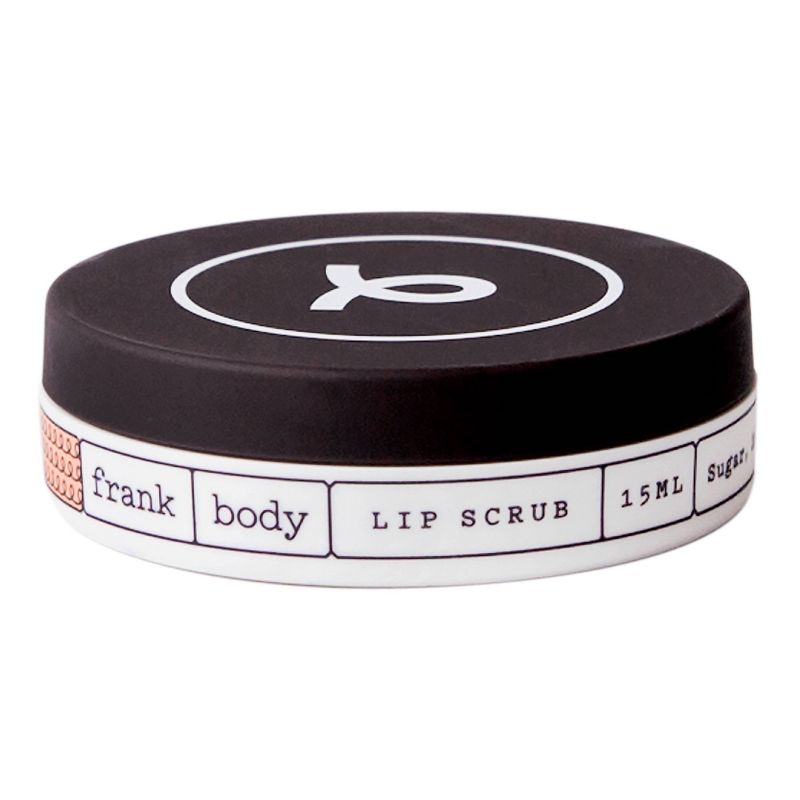 frank body Original Lip Duo - 2ct/0.51oz each