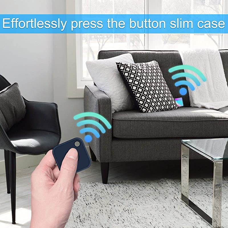 Case for Tile Mate 2020 2018 4 Pack Cover Case AntiScratch Lightweight Soft Full Body Shock Protective Sleeve Ultra Slim Skin for Tile Mate Bluetooth AntiLoss Device with Carabine