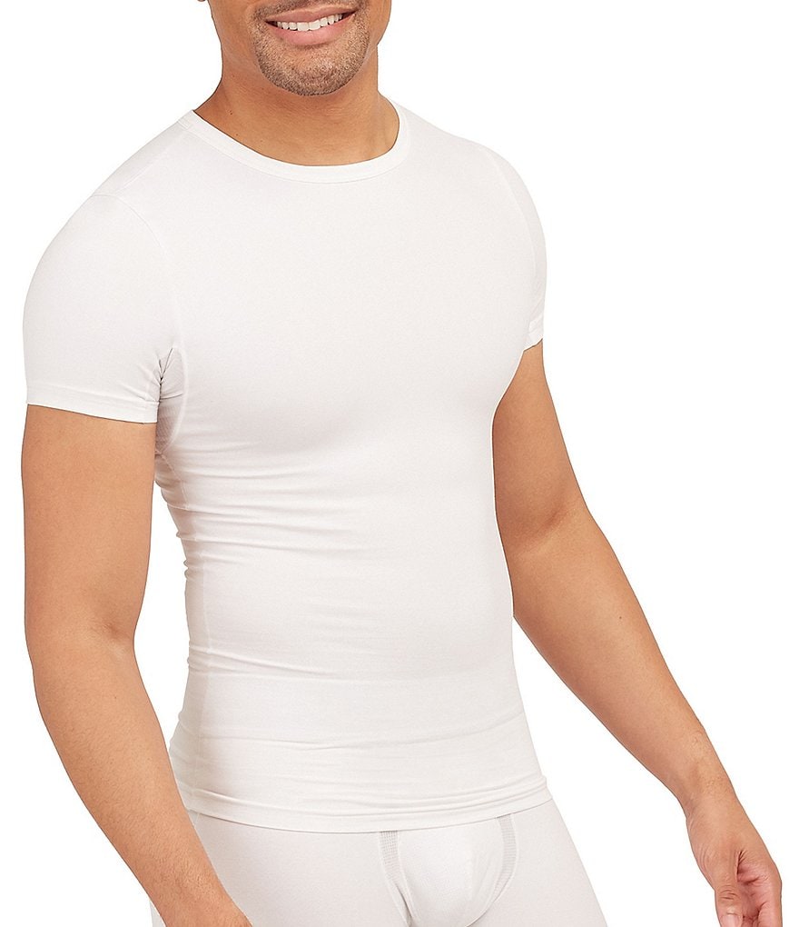 Spanx Sculpt Crew Neck T-Shirt