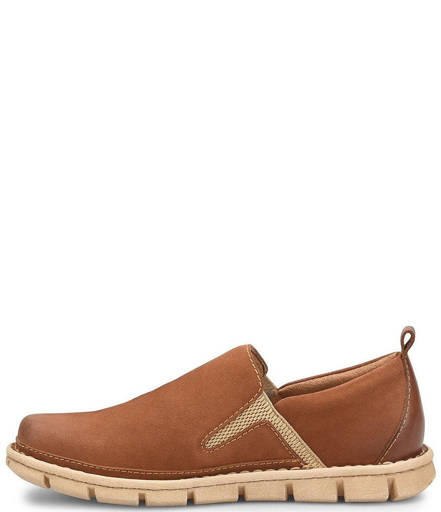 ECCO Track II Low Leather Oxfords