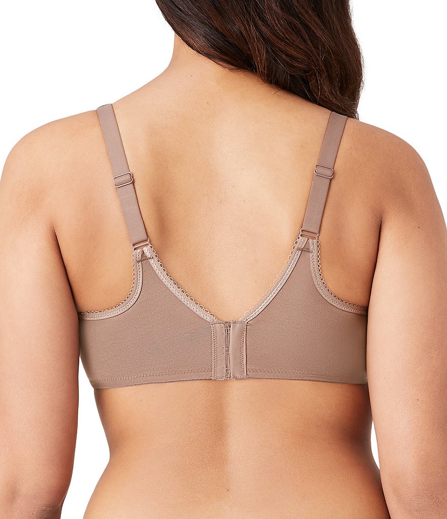 Chantelle Erika Plunging Full-Busted Contour U-Back Underwire Bra