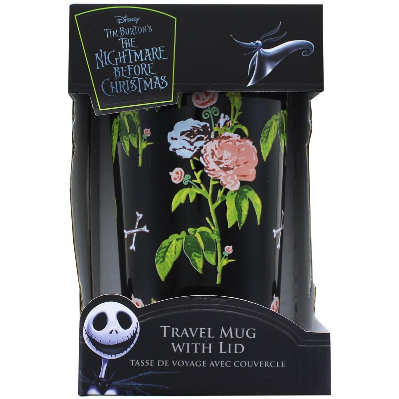 Seven20 Nightmare Before Christmas Patched Up 12oz Ceramic Tumbler