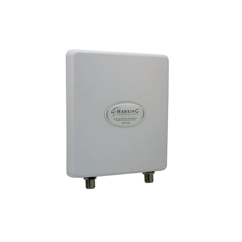 WirelessAC Outdoor Directional DualBand 12dBi MiMo Antenna HOA12DP