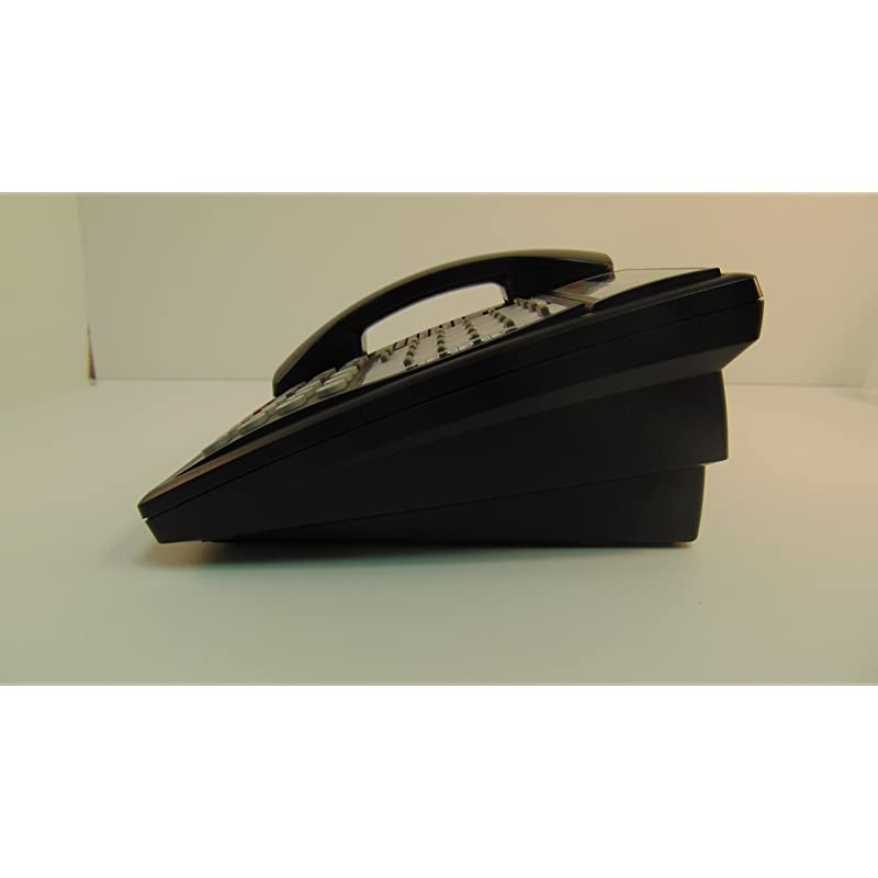 Partner 18D Telephone Black