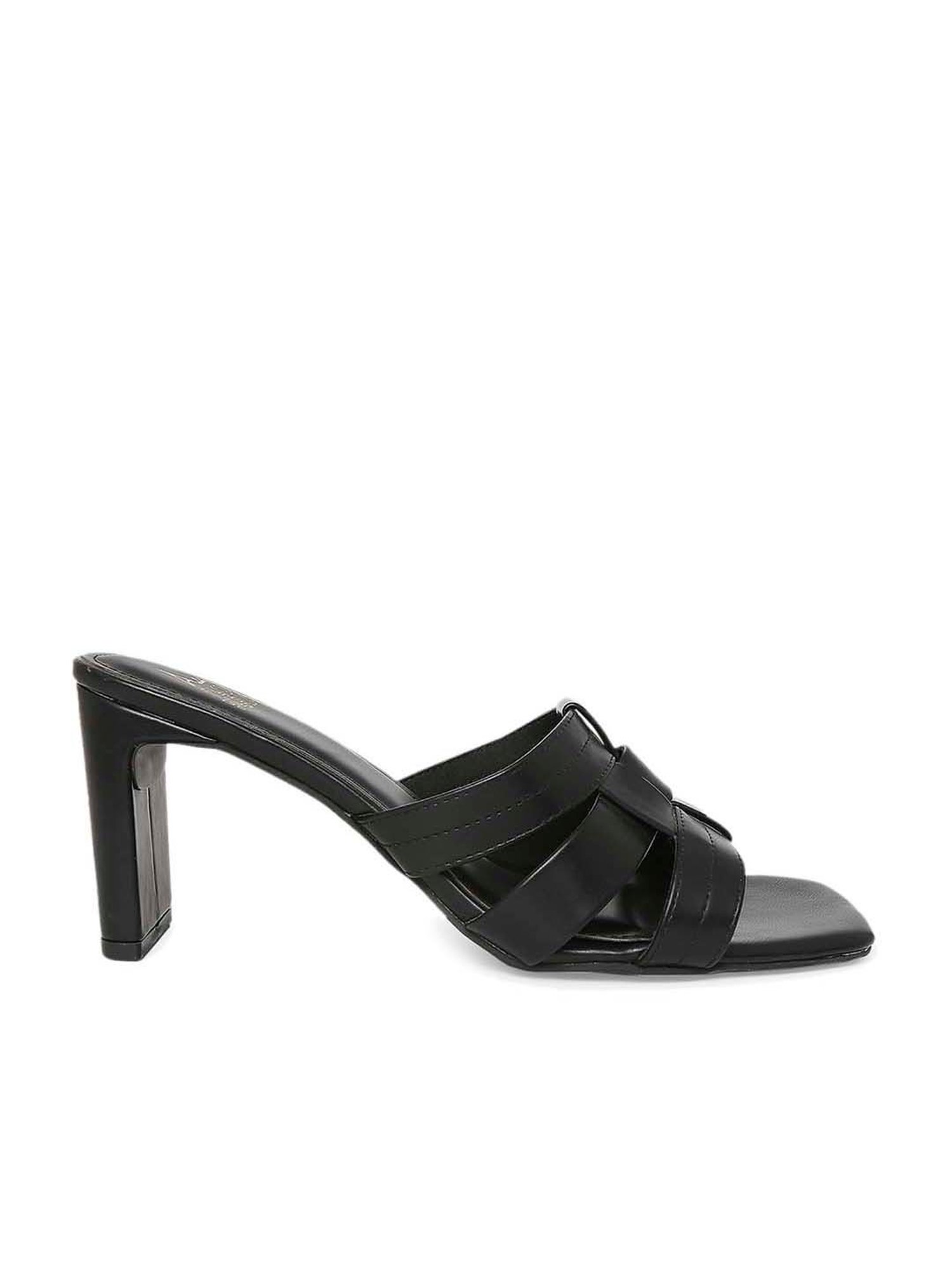 Tao Paris Women's Circe Black Casual Stilettos