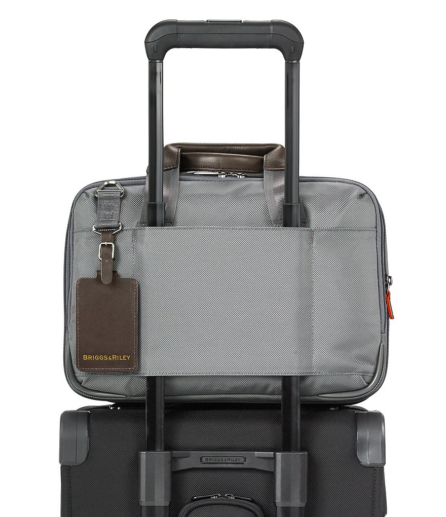 Briggs & Riley @Work Small Expandable Briefcases