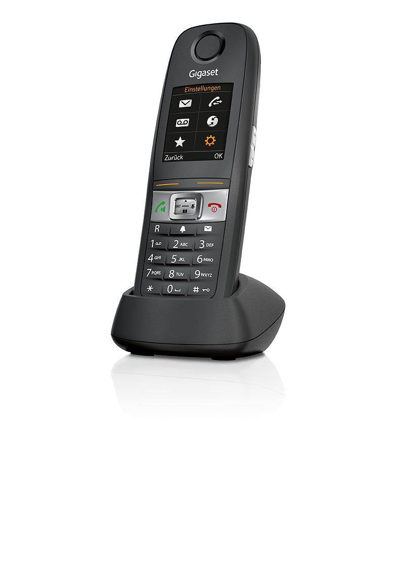 Siemens Business Comm. GIGASET-E630H S30852-H2553-R301 Gigaset Handset