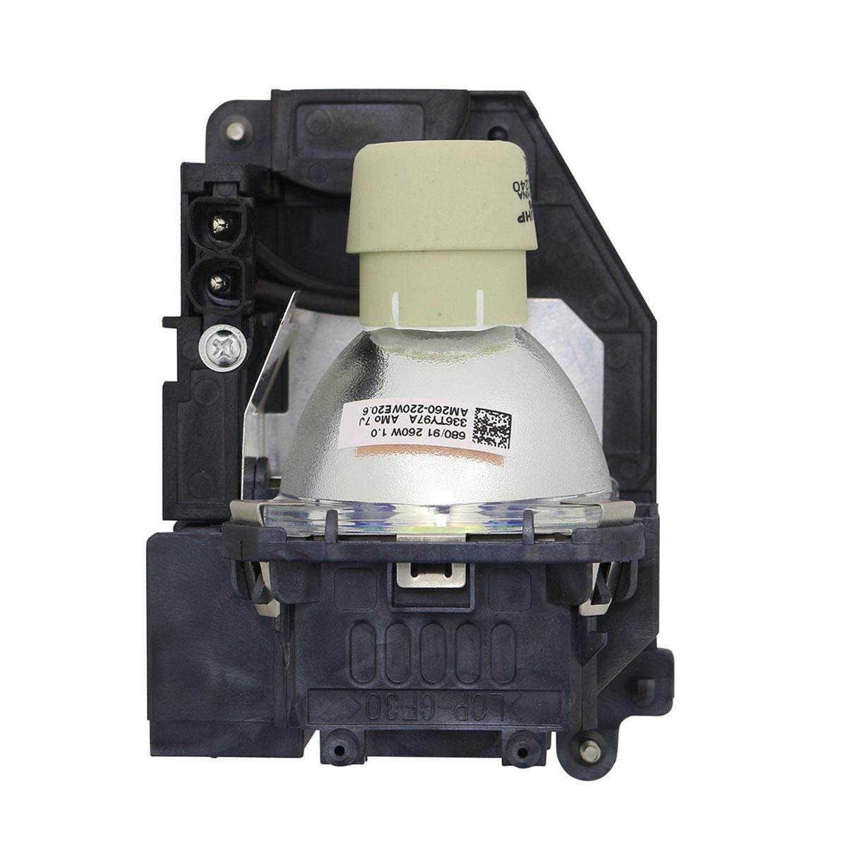 Original Philips Projector Lamp Replacement with Housing for NEC NP-M300WS