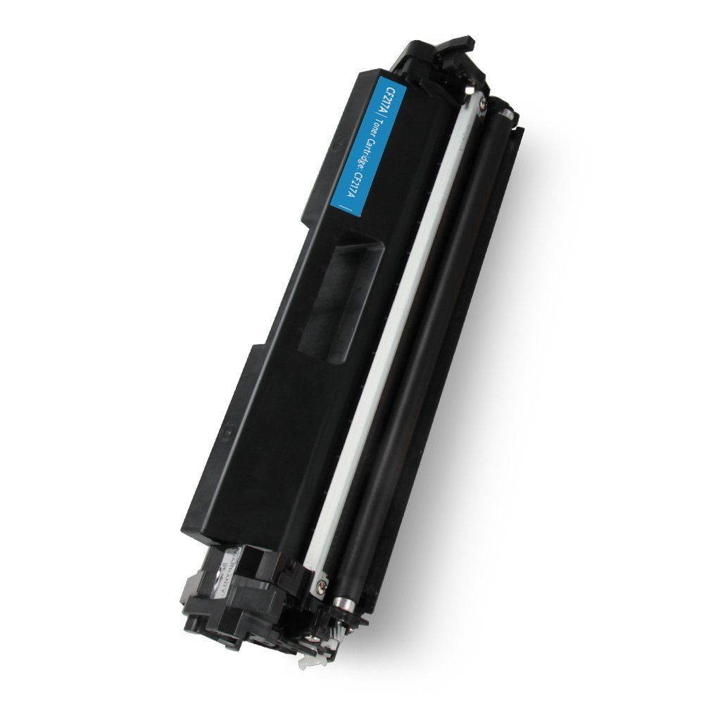 4 Packs Compatible Replacement for HP 17A CF217A Toner Cartridge With Chip - for use in HP LaserJet Pro M102w, LaserJet Pro MFP M130fn, M130fw, M130nw, M130a Printers