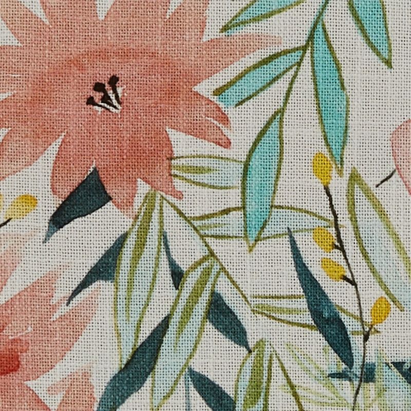 Split P Tropical Drift Placemat Set - Pink