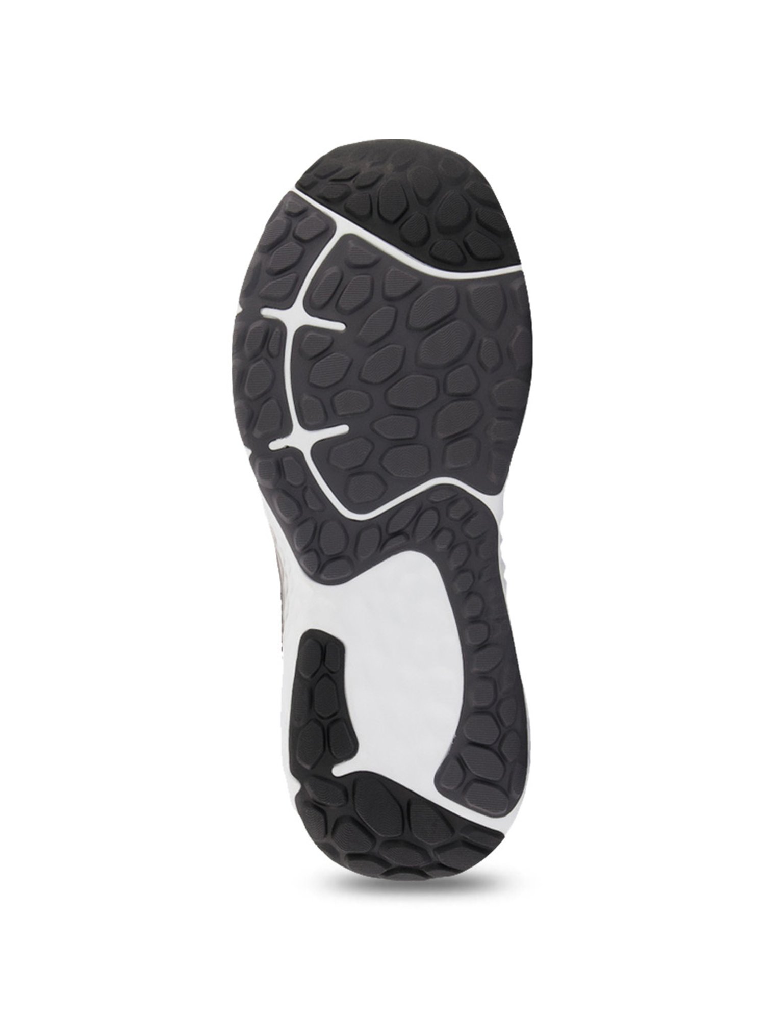 New Balance Men's EVOZ Black Running Shoes