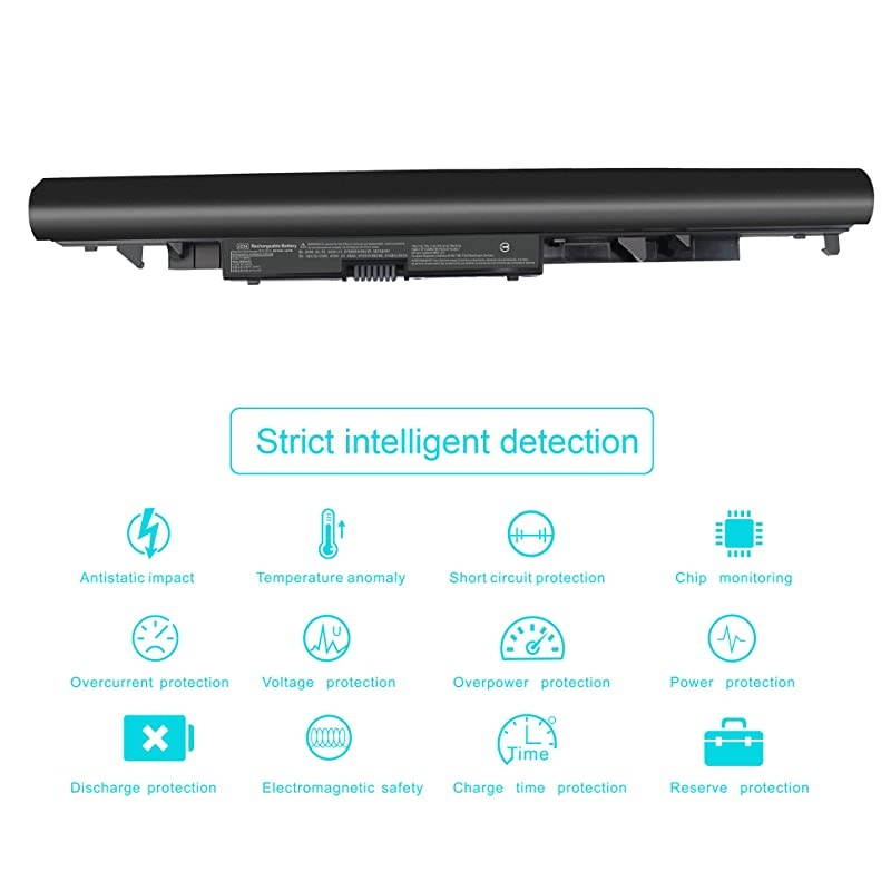JC04 919700850 919681421 HSTNNLB7V HSTNNDB8E TPNC129 Battery for HP 15BS 15BW 17BS 17AK 17z 15 bs0xx Series HP 255 G6 250 G6 15bs086nr 17bso11dx 12 Months Warranty
