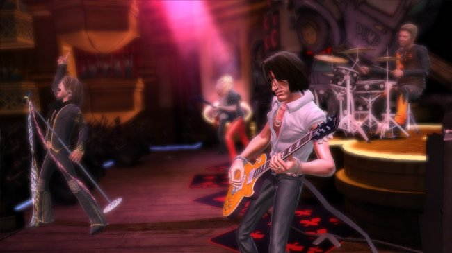 Guitar Hero: Aerosmith PlayStation 3