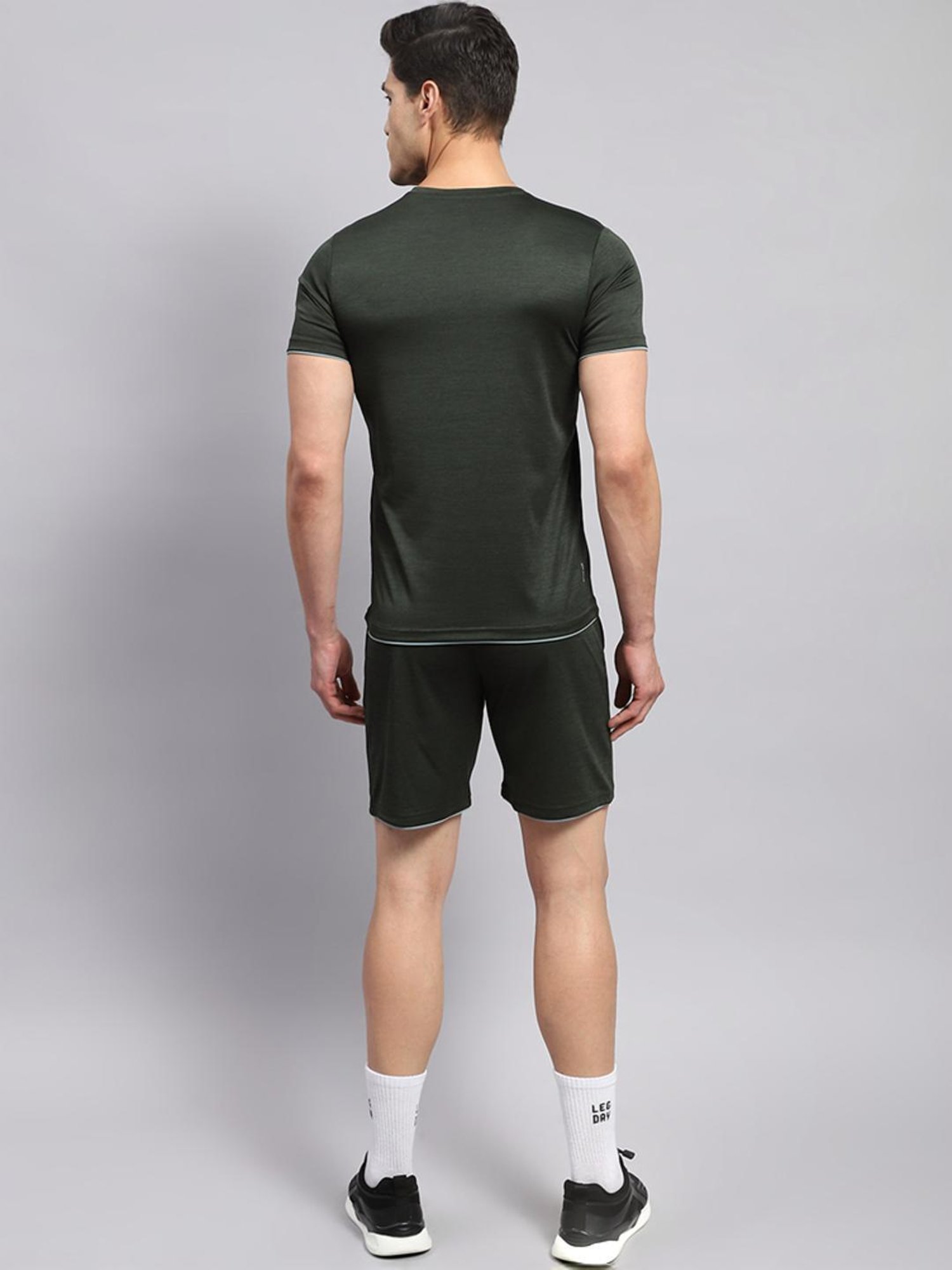 Rock.it Olive Regular Fit Co-Ord Set
