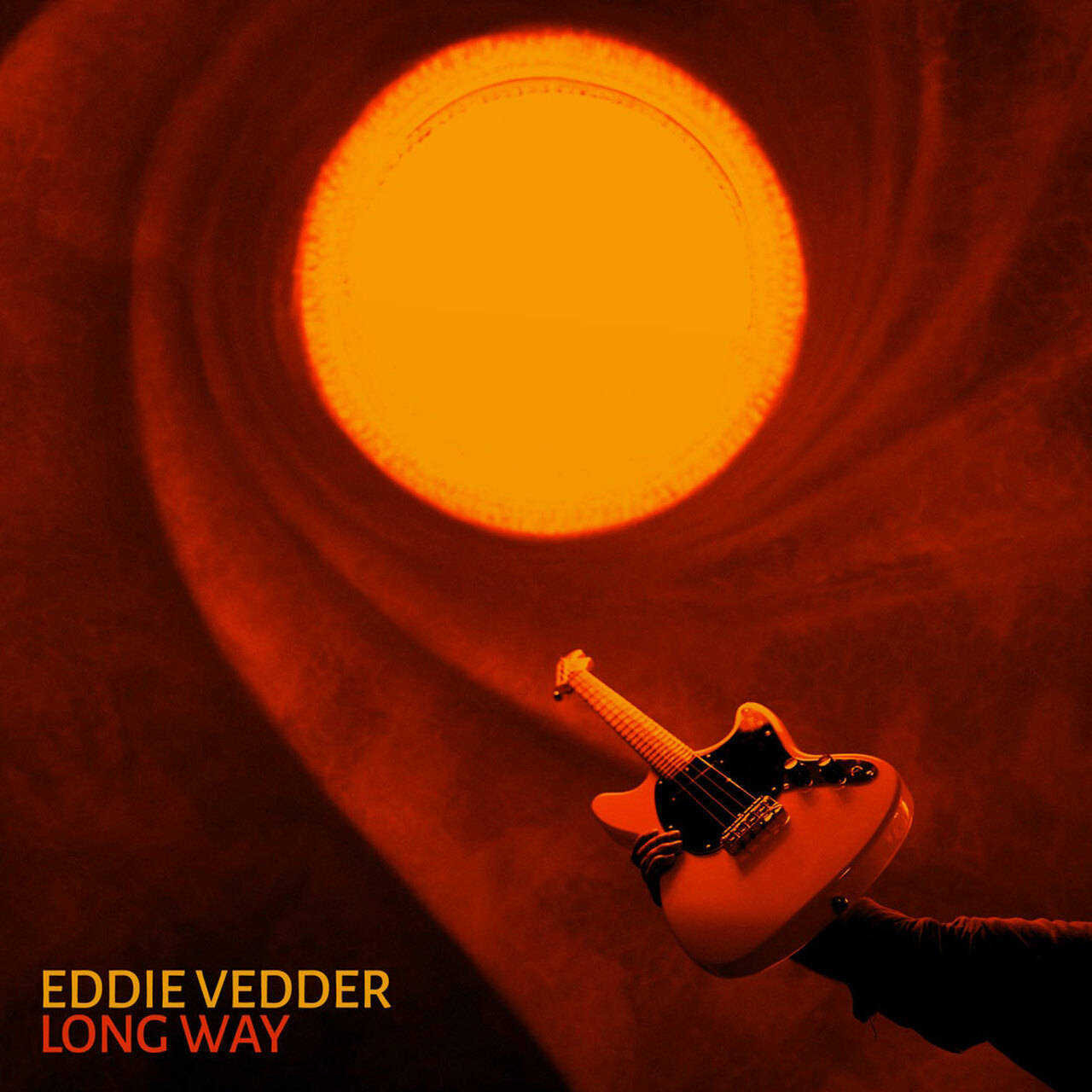 Eddie Vedder Long Way 45rpm 7" Vinyl