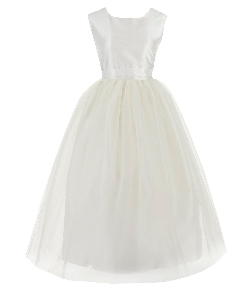 Pippa & Julie Little Girls 2T-6X Ballerina Dress