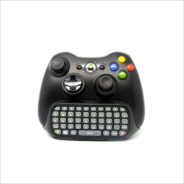 DOBE TYX-517 For Xbox 360 Wireless Controller Chat Keyboard