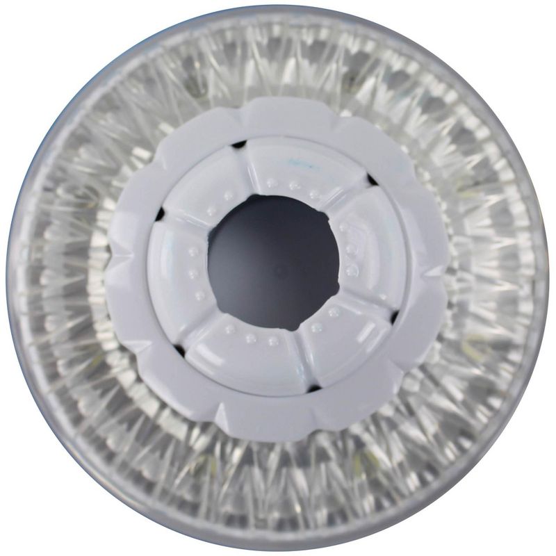 LED FLOlight Above Inground Swimming Pool Wireless Flo Light w/ Colored Lens Kit