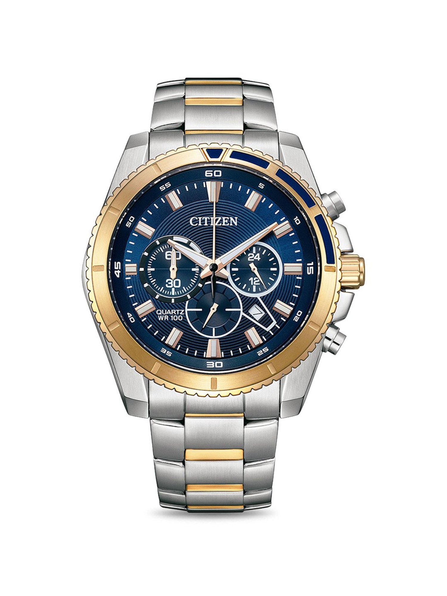Citizen AN8206-53L Analog Watch for Men