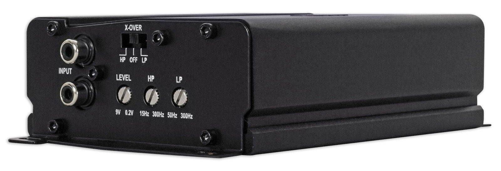 NA2-400.2 400w 2-Channel Amplifier Amp For Polaris/ATV/UTV/RZR/CART