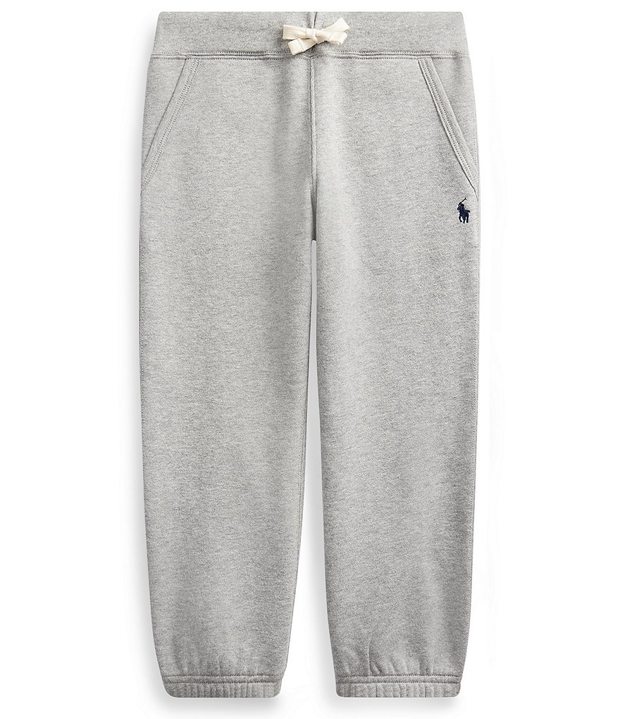 Polo Ralph Lauren Childrenswear Little Boys 2T-7 Pull-On Signature Fleece Pants