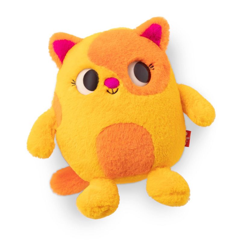 Land of B. Plush Cat Fluffy Doos - Lolo