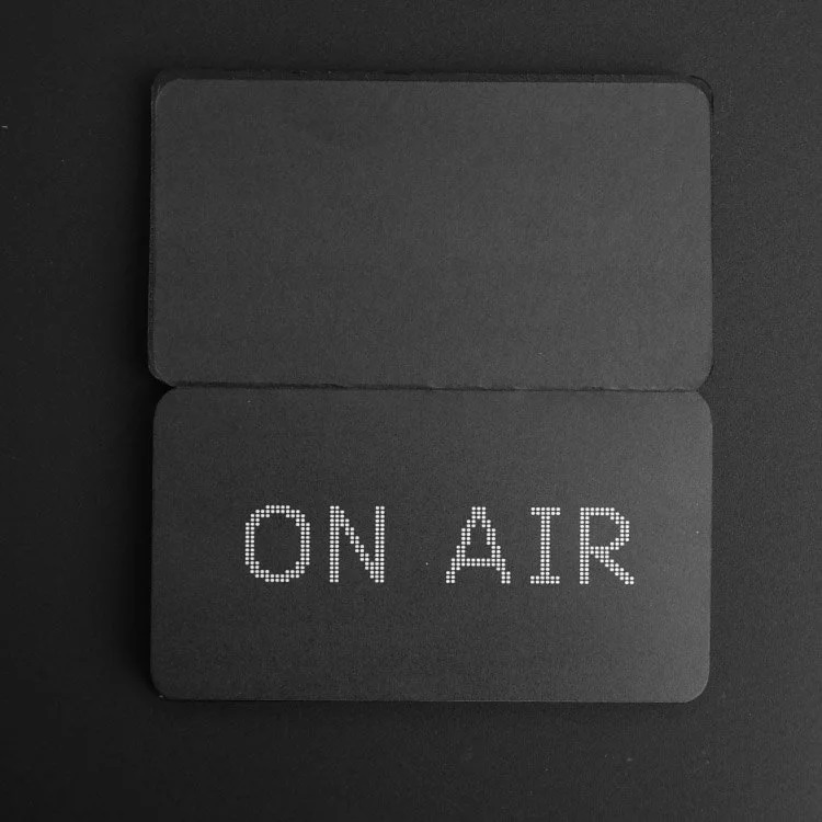 Radio Pocket Notebook