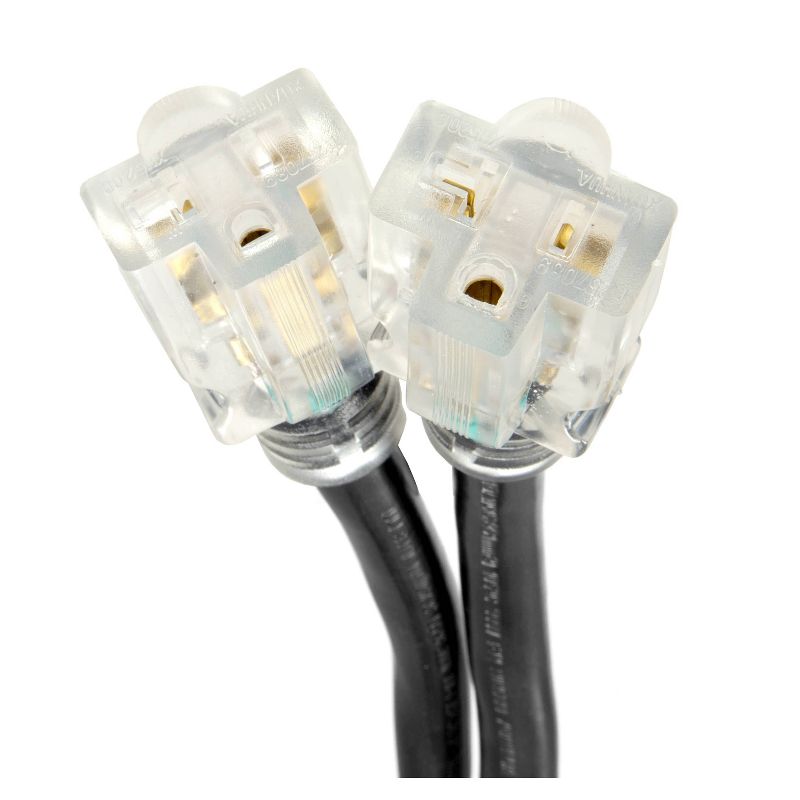 Philips 3 Port HDMI Switch - Black