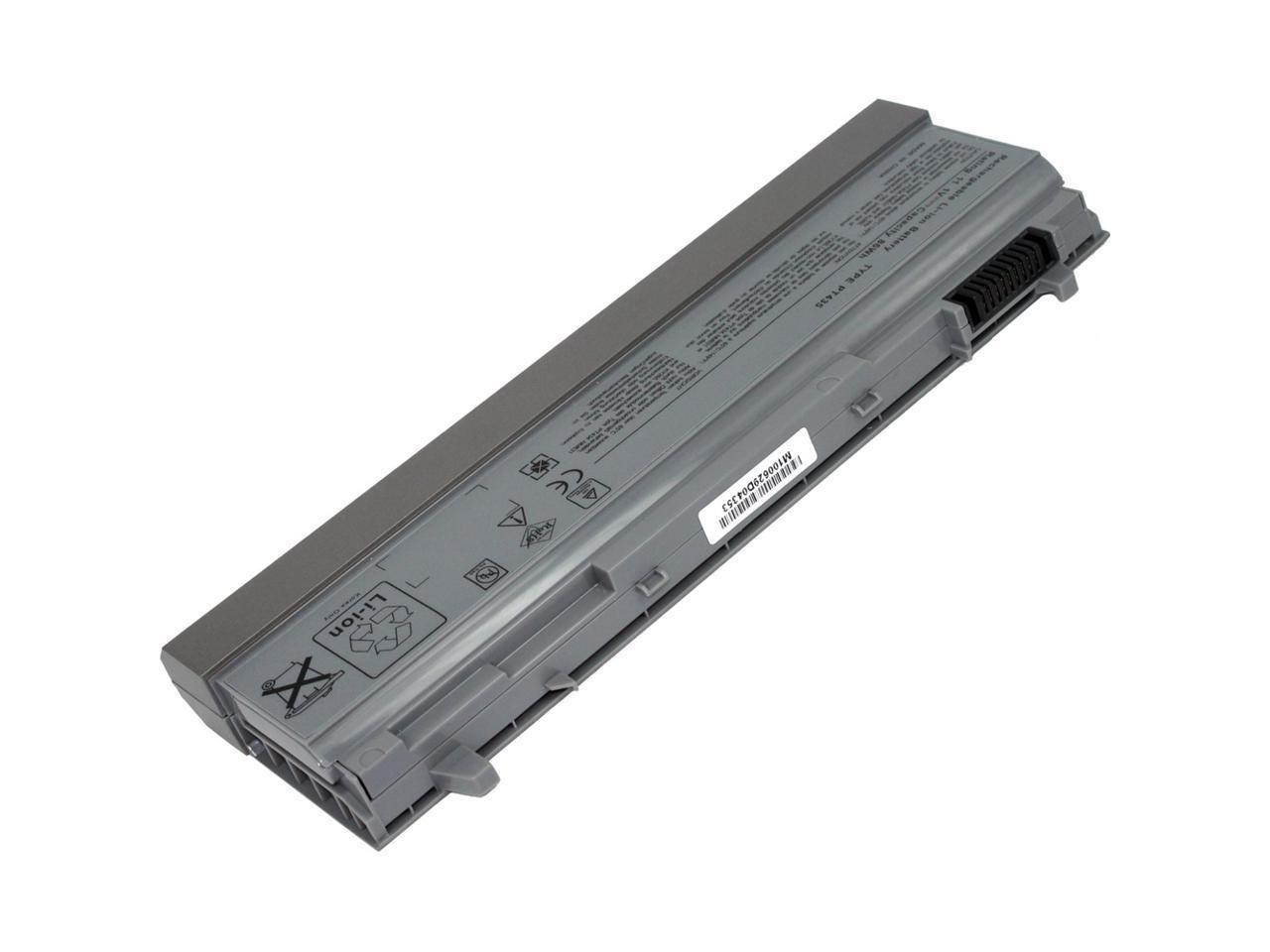 New 9CELL Battery Replace For Dell Latitude E6400 E6410 E6500 E6510 4M529 KY265