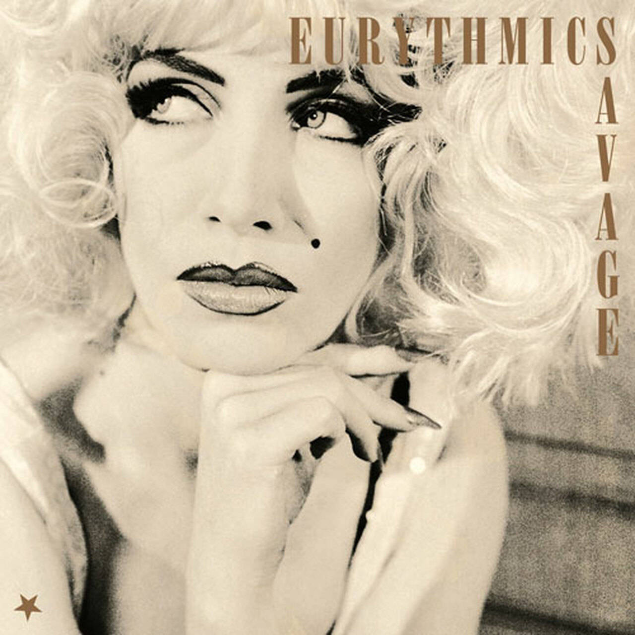 Eurythmics Savage 180g LP (Vinyl)