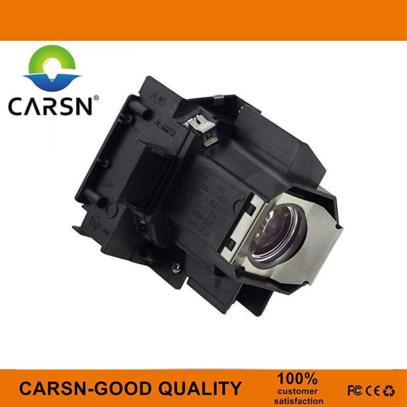 ELPLP39 V13H010L39 Replacement Projector Lamp for Epson EMPTW1000 EMPTW2000 EMPTW700 EMPTW980 Home Cinema 1080Lamp with Housing by