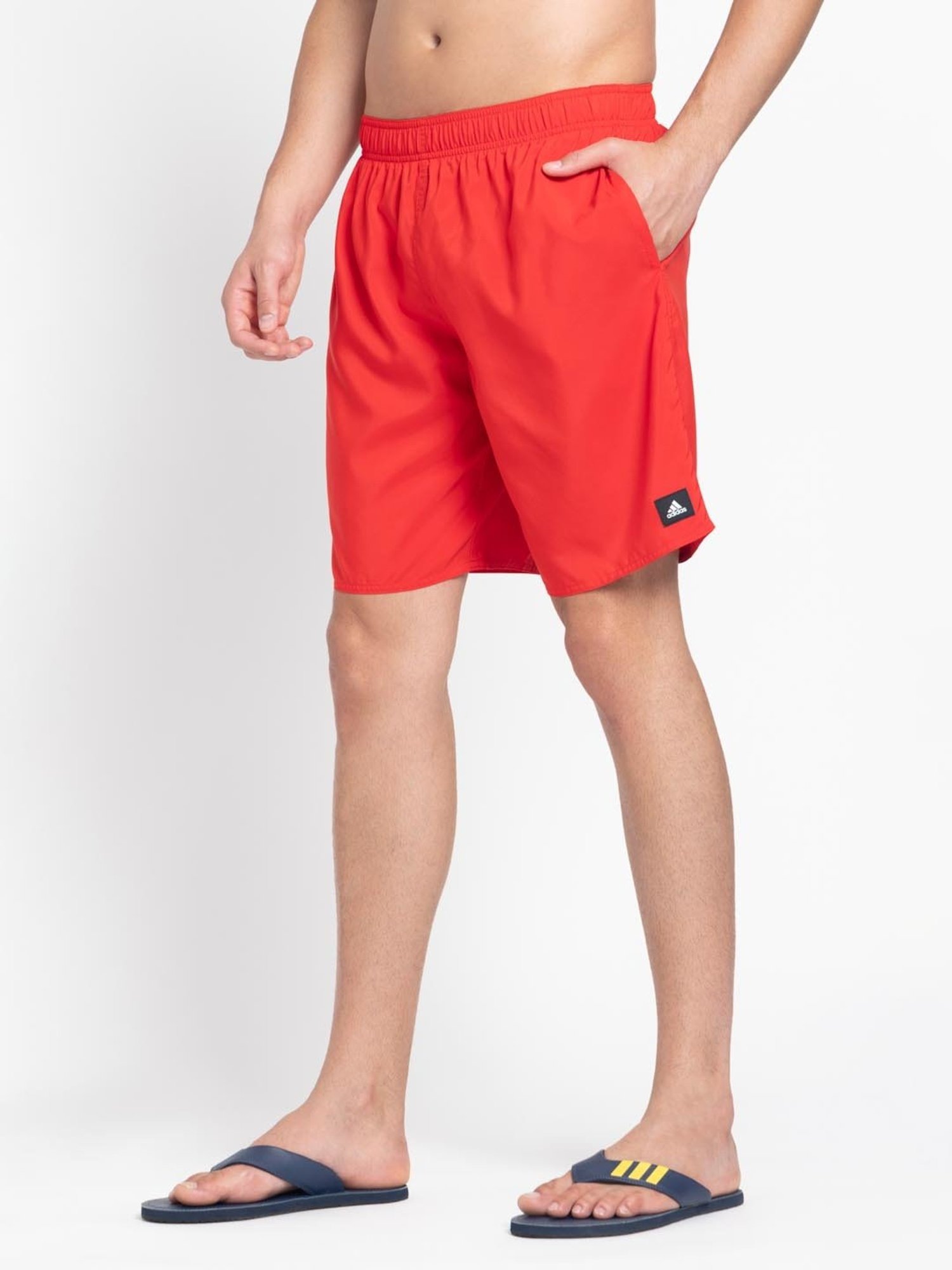 Speedo Watermelon Regular Fit Printed Swim Shorts