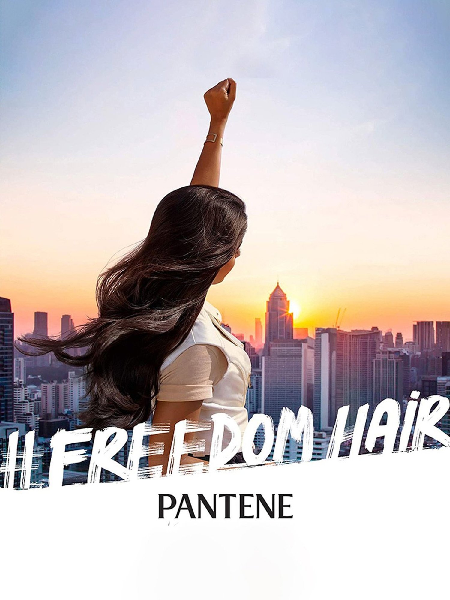 Pantene Advanced Hairfall Solution Total Damage Care Shampoo - 180 ml