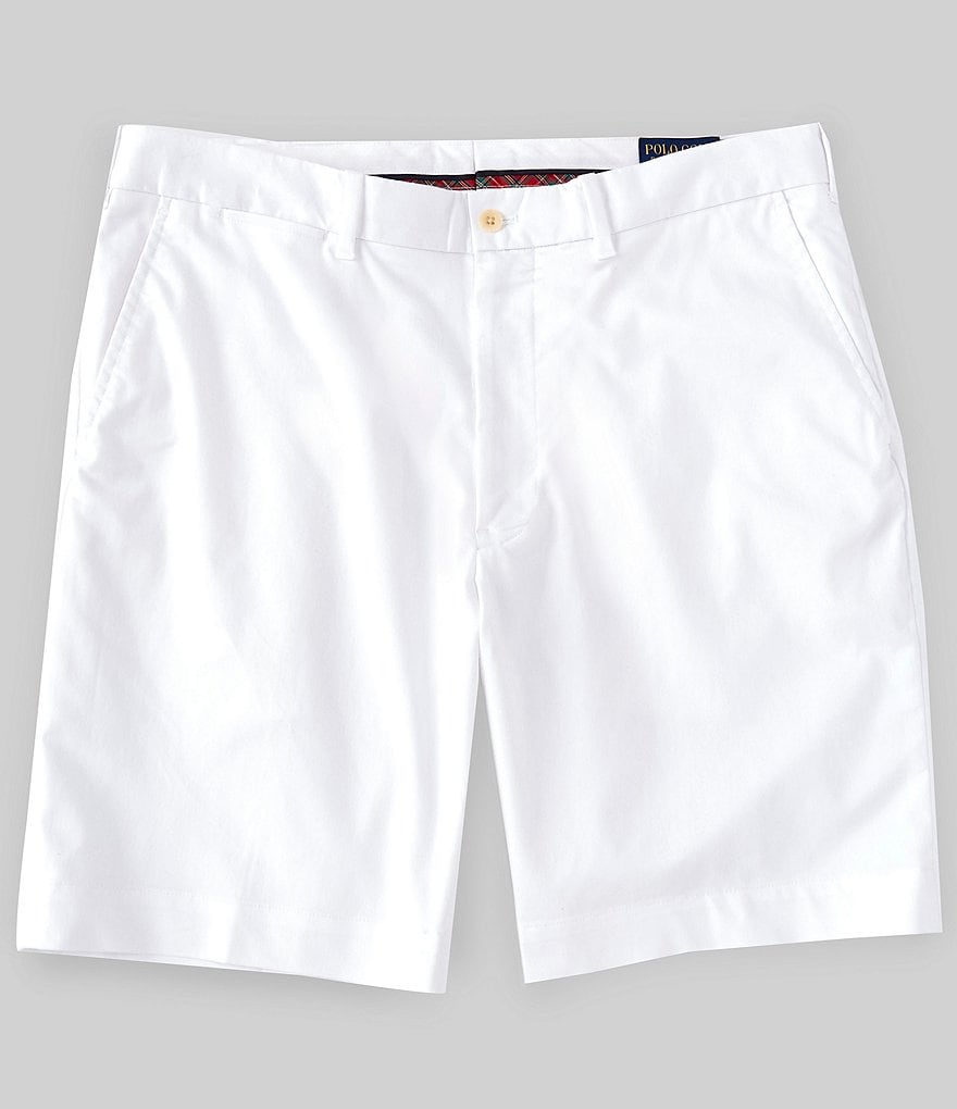 IBKUL 9#double; Inseam Pull-On Shorts