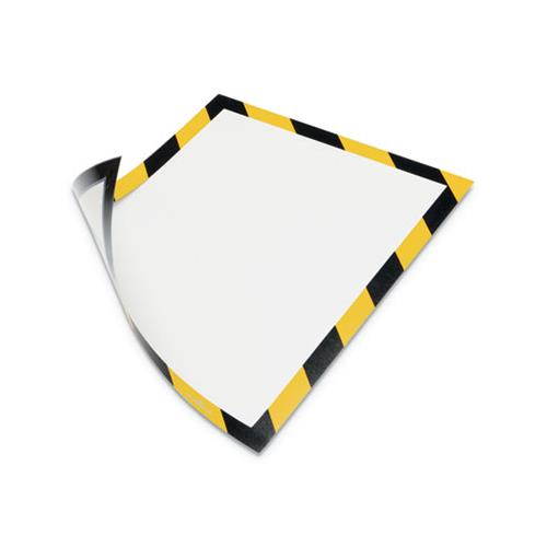 Durable Frame,Mag,Sec,Ltr,2/Pk,Yl 4772130