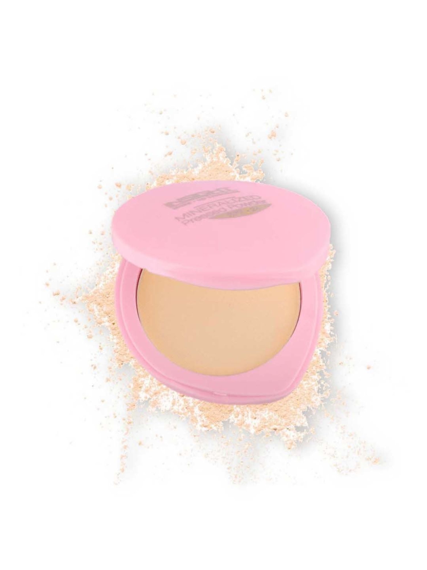 Insight Cosmetics Mineralized Pressed Powder SPF 24 MN18 - 9 gm