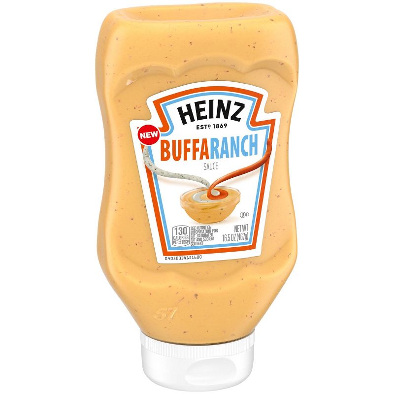 Heinz Mashups Buffaranch - 16.6oz