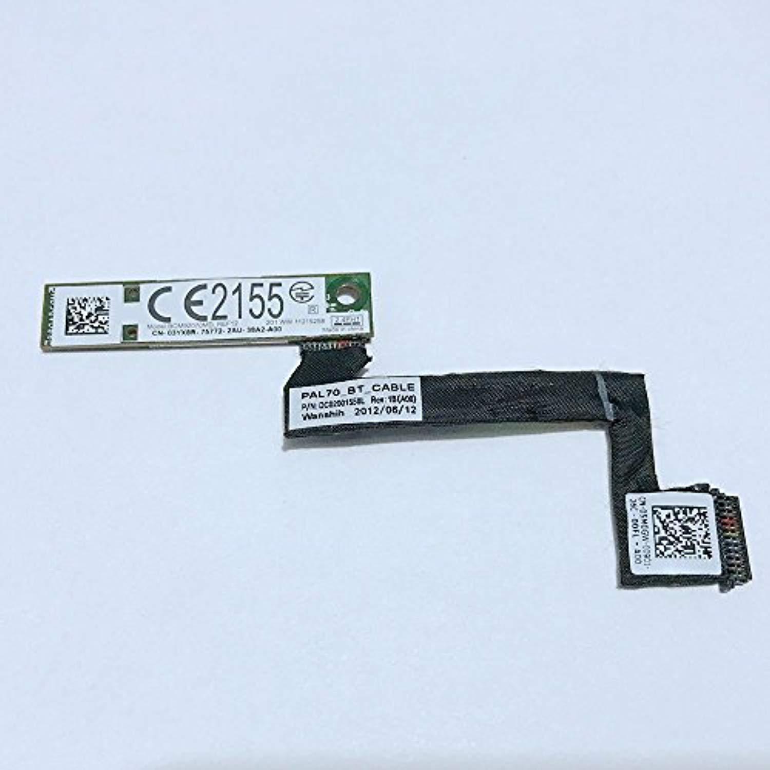 bt380 bluetooth (4.0 + edr) adapter with cable 05m0gw use for dell latitude e6320