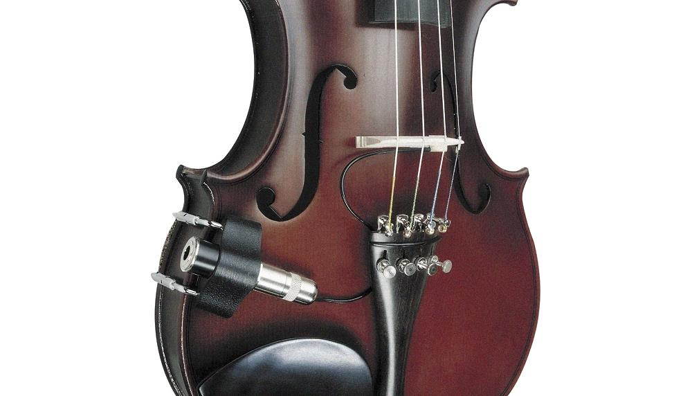 Fishman V-200 Classic Series Professional Violin Pickup PROv200VI NEW