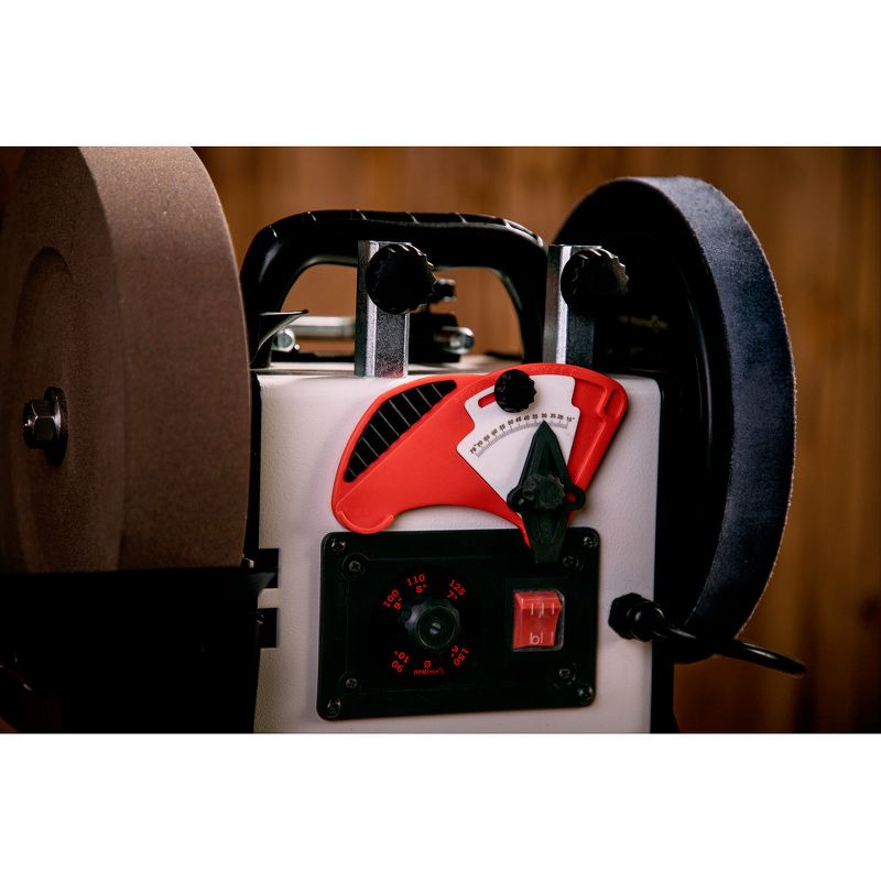 JET 727100 JWS-10 Slow Speed Wet Sharpener