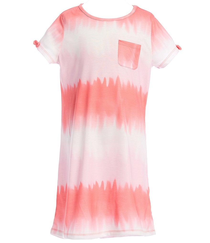 Dream Life Big Girls 7-16 Ombre Sleepshirt