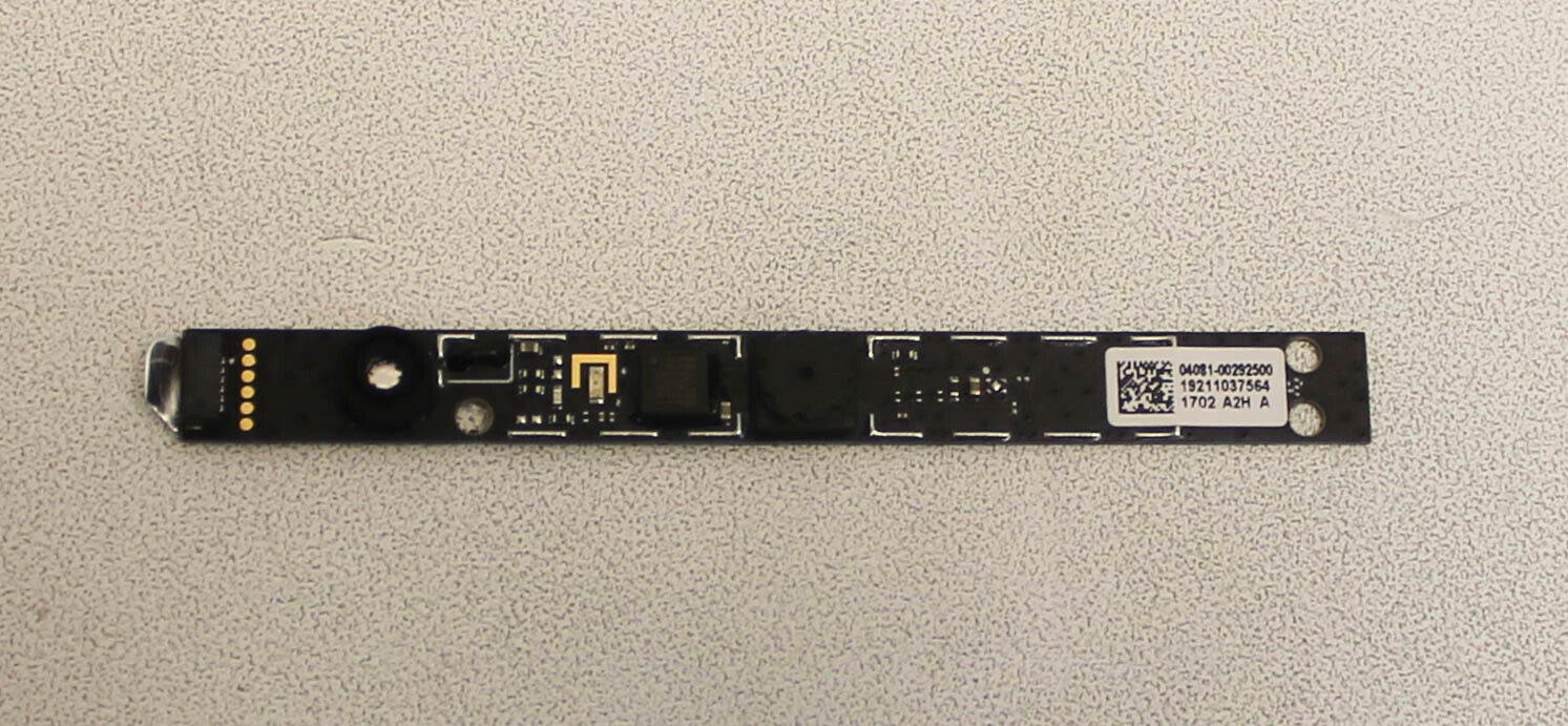 04081-00292500 ASUS WEBCAM CAMERA X540BA-RB94 "GRADE A"