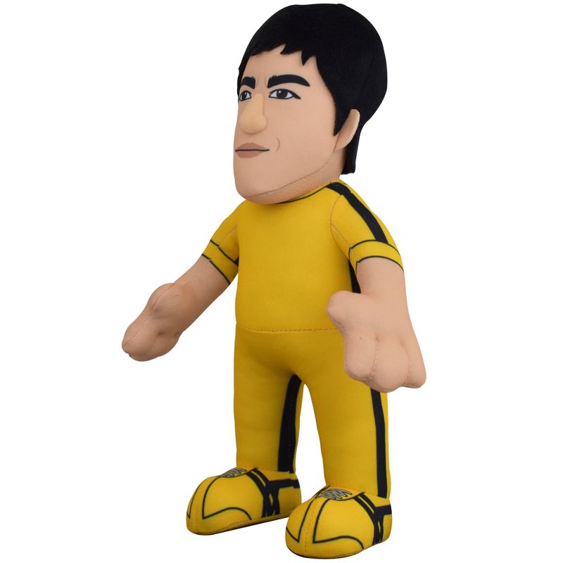 Bleacher Creatures Bruce Lee Infinite Optimism 10" Plush Figure