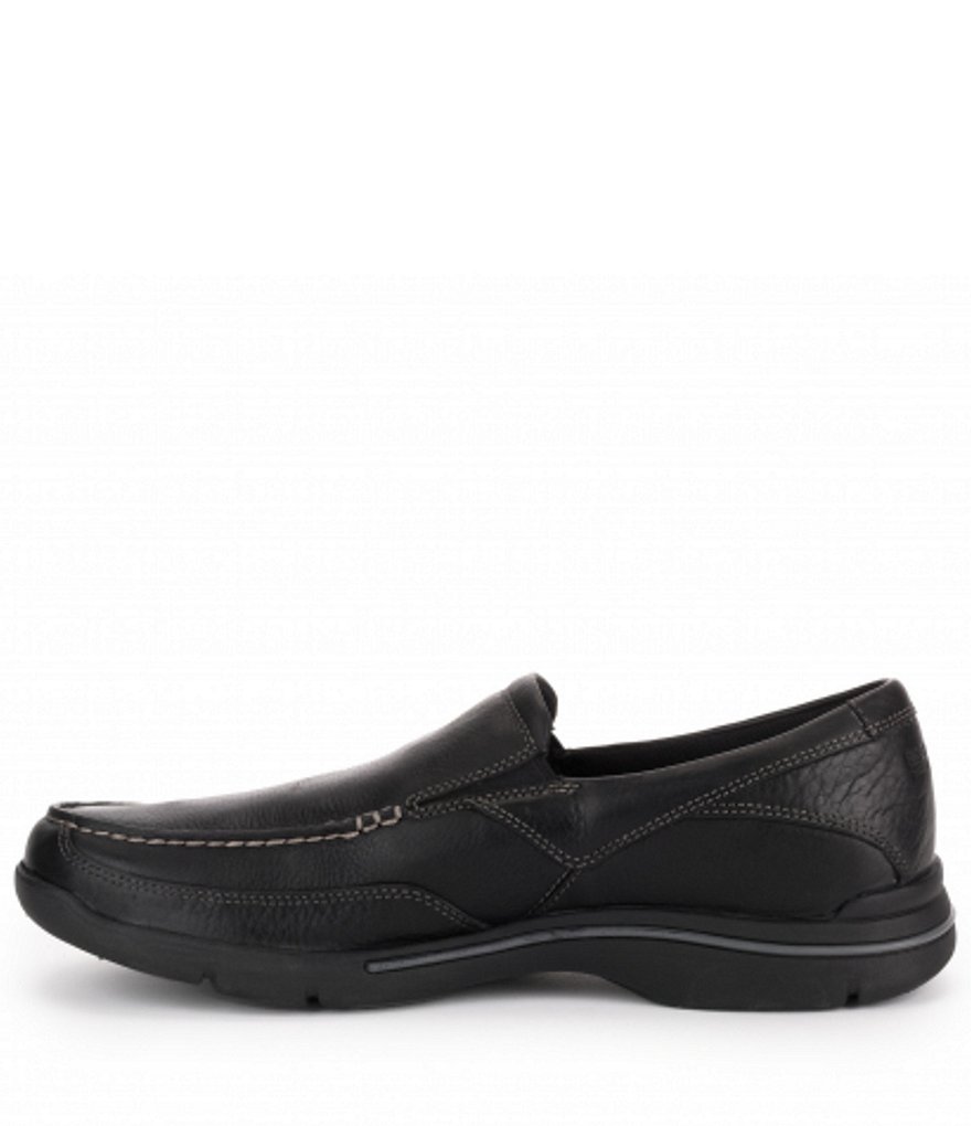 Rockport Men's Eberdon Leather Slip On