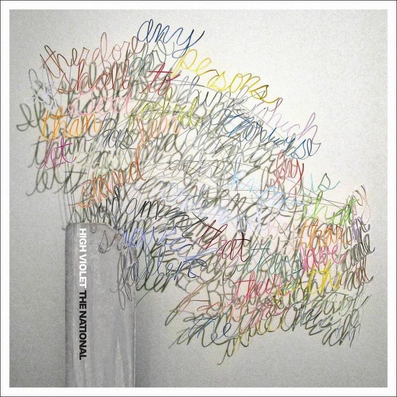 The National - High Violet (CD)