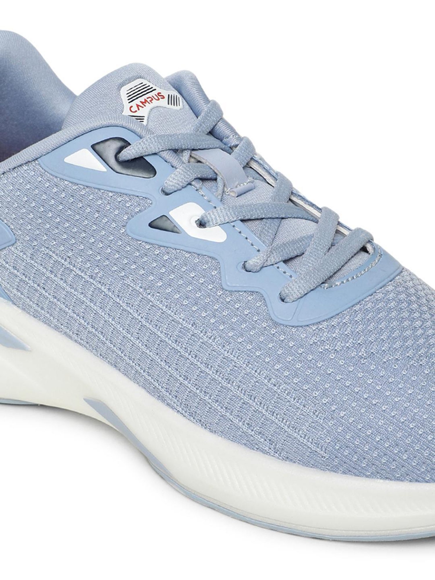 Campus Women's MONTANA Ice Blue Running Shoes